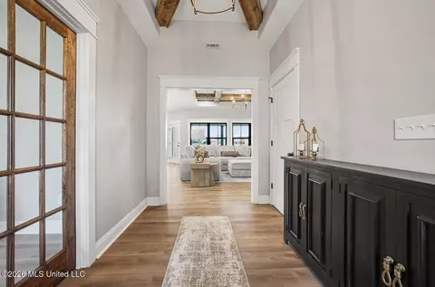 Entry Way - 50008 Shady Meadows Dr, Amory, MS 38821 photo 1 of 6