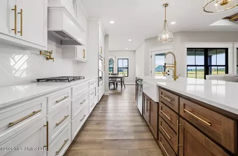 Kitchen - 50008 Shady Meadows Dr, Amory, MS 38821 photo 7 of 7