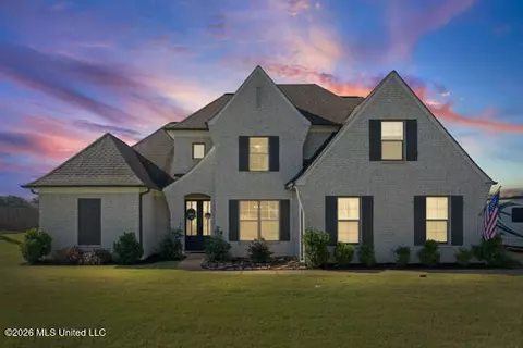 Exterior - 4887 Bakers Trl, Nesbit, MS 38651 photo 3 of 3