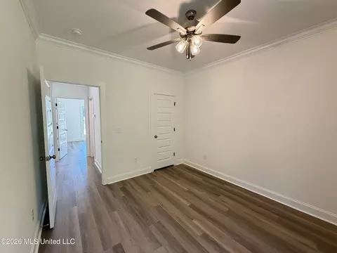 Bedroom - 145 Stapleton Dr, Canton, MS 39046 photo 4 of 4