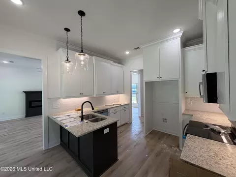 Kitchen - 147 Stapleton Dr, Canton, MS 39046 photo 1 of 1