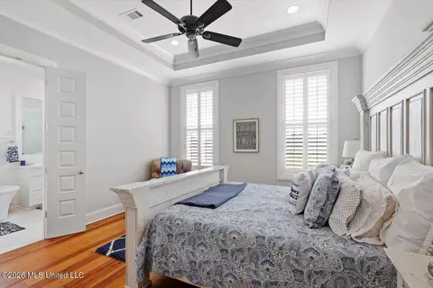 Bedroom - 124 Greenway Ln, Madison, MS 39110 photo 1 of 7