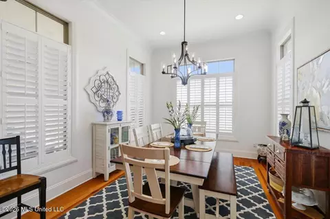 Dining - 124 Greenway Ln, Madison, MS 39110 photo 2 of 2