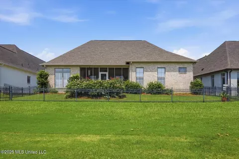 Exterior - 124 Greenway Ln, Madison, MS 39110 photo 14 of 14