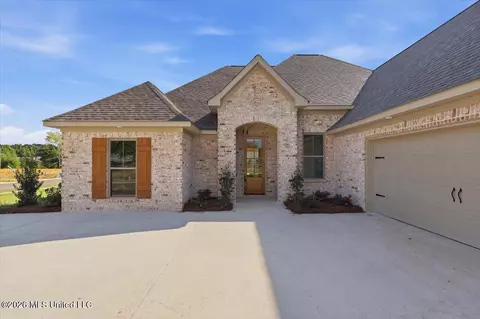 Exterior - 311 Brookfield Cir, Brandon, MS 39042 photo 3 of 6