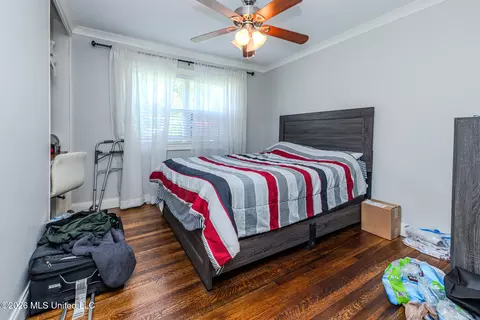 Bedroom - 1611 Kent Ave, Jackson, MS 39211 photo 4 of 5