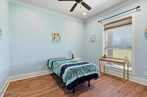 Bedroom - 2000 Florence-byram Rd, Florence, MS 39073 photo 2 of 2
