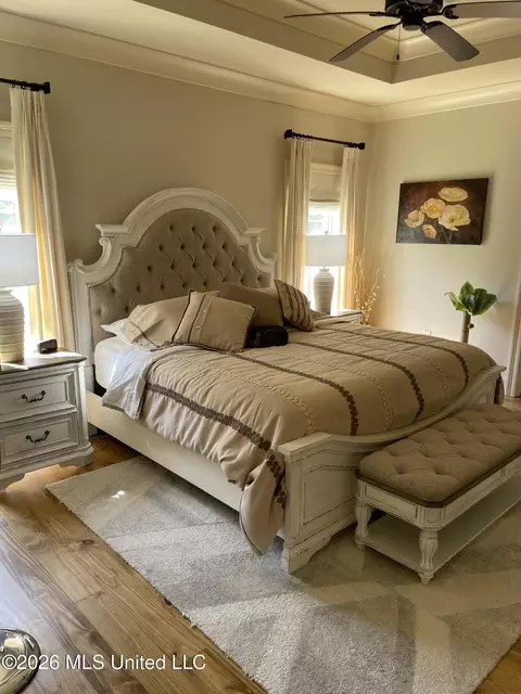 Bedroom - 153 Grayhawk Dr, Madison, MS 39110 photo 1 of 6