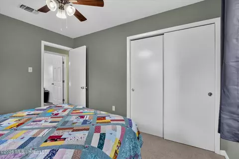 Bedroom - 205 Saint Augustine Dr, Long Beach, MS 39560 photo 7 of 7