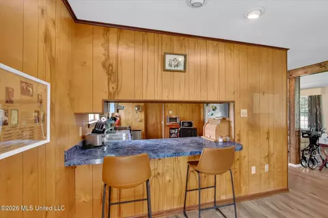 Kitchen - 205 Saint Augustine Dr, Long Beach, MS 39560 photo 6 of 7