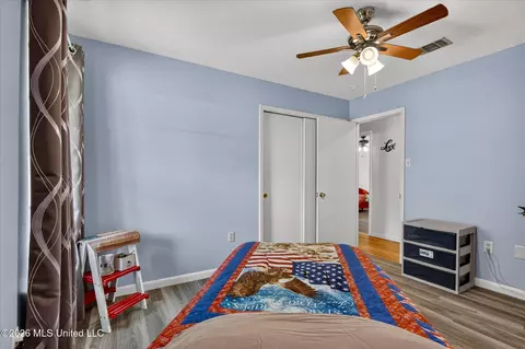Bedroom - 205 Saint Augustine Dr, Long Beach, MS 39560 photo 5 of 7