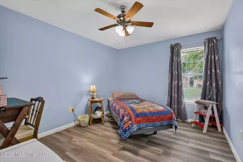 Bedroom - 205 Saint Augustine Dr, Long Beach, MS 39560 photo 4 of 7