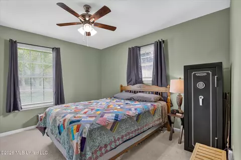 Bedroom - 205 Saint Augustine Dr, Long Beach, MS 39560 photo 6 of 7