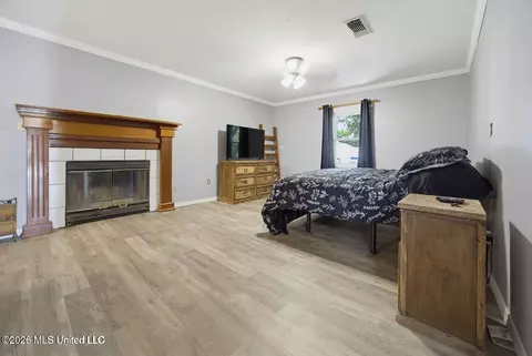 Bedroom - 20222 Daugherty Rd, Long Beach, MS 39560 photo 1 of 3