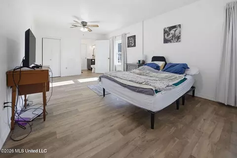 Bedroom - 20222 Daugherty Rd, Long Beach, MS 39560 photo 3 of 3