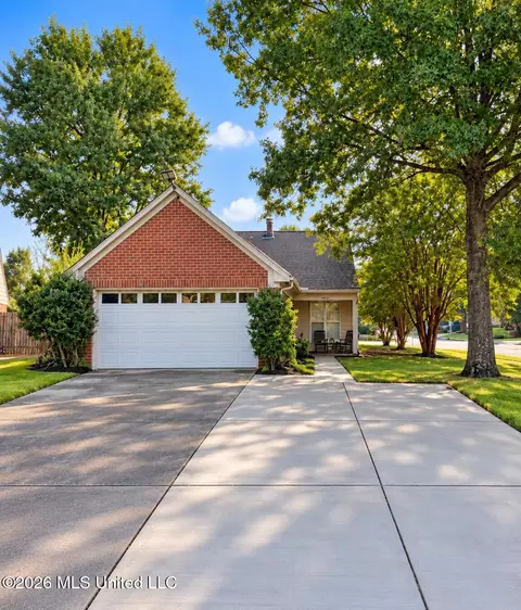 5424 Gibbons Cv, Southaven, MS 38671