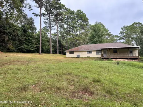 Exterior - 17 Howard St, Purvis, MS 39475 photo 4 of 8