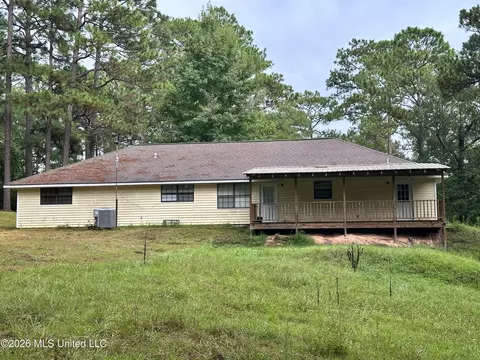 Exterior - 17 Howard St, Purvis, MS 39475 photo 3 of 8
