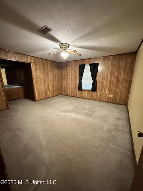Bedroom - 17 Howard St, Purvis, MS 39475 photo 1 of 2