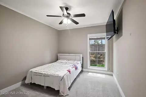 Bedroom - 164 Sweetbriar Cir, Canton, MS 39046 photo 3 of 3
