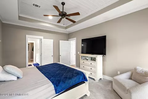 Bedroom - 164 Sweetbriar Cir, Canton, MS 39046 photo 1 of 3