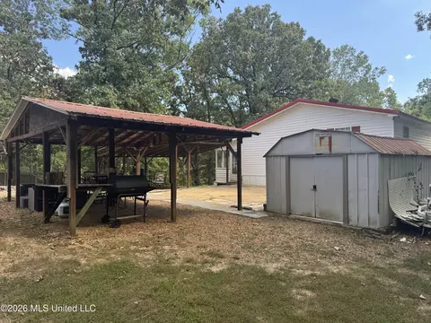 Exterior - 191 Bob White Ln, Pope, MS 38658 photo 12 of 12