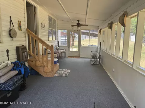 Exterior - 191 Bob White Ln, Pope, MS 38658 photo 5 of 12