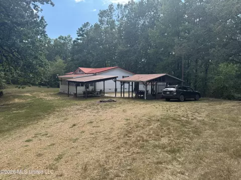 Exterior - 191 Bob White Ln, Pope, MS 38658 photo 2 of 12