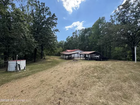 Exterior - 191 Bob White Ln, Pope, MS 38658 photo 3 of 12