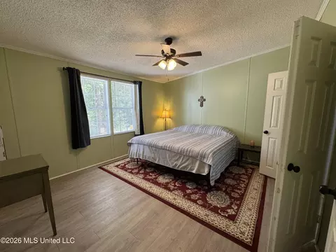 Bedroom - 191 Bob White Ln, Pope, MS 38658 photo 2 of 4