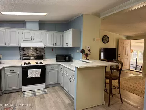 Kitchen - 191 Bob White Ln, Pope, MS 38658 photo 3 of 3