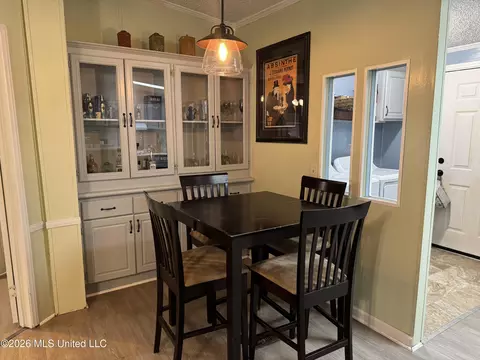 Dining - 191 Bob White Ln, Pope, MS 38658 photo 1 of 1