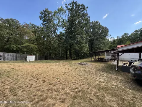 Exterior - 191 Bob White Ln, Pope, MS 38658 photo 10 of 12