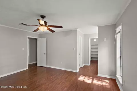 Bedroom - 703 Parker Dr, Clinton, MS 39056 photo 4 of 4