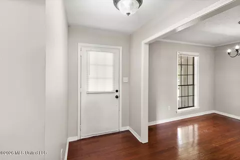 Entry Way - 703 Parker Dr, Clinton, MS 39056 photo 3 of 3
