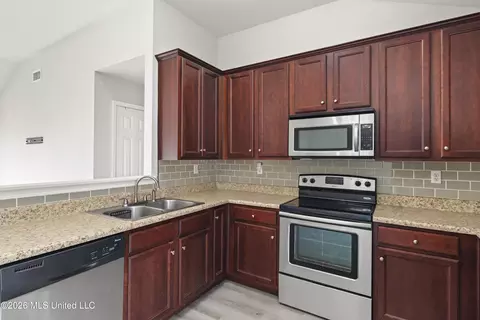 Kitchen - 28 Marlin Ln, Mchenry, MS 39561 photo 2 of 2