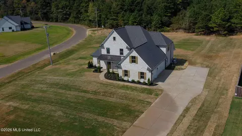 Exterior - 14160 Hidden Loop, Byhalia, MS 38611 photo 8 of 8