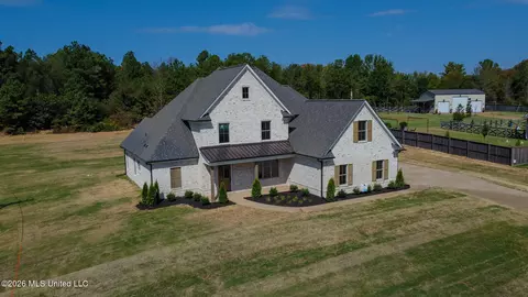 Exterior - 14160 Hidden Loop, Byhalia, MS 38611 photo 6 of 8