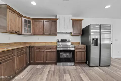 Kitchen - 296 Tom Hempstead Rd, Lucedale, MS 39452 photo 1 of 2
