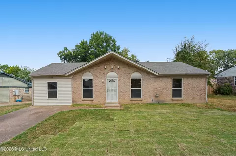 1768 Brown Cv, Southaven, MS 38671