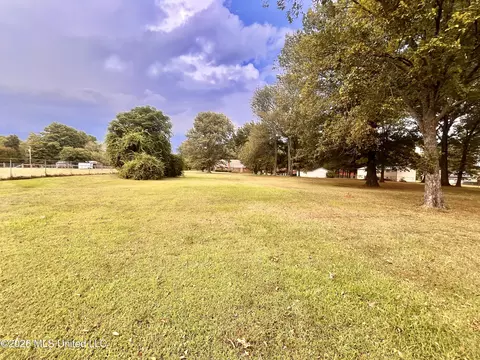 Exterior - 8885 Cedar Crest Ln, Olive Branch, MS 38654 photo 8 of 9