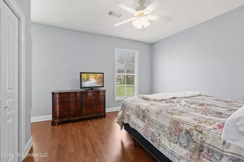 Bedroom - 12231 E Pointe Dr, Picayune, MS 39466 photo 2 of 5