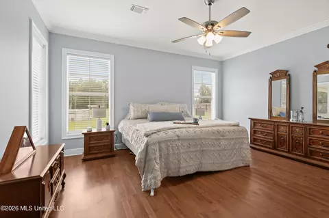 Bedroom - 12231 E Pointe Dr, Picayune, MS 39466 photo 1 of 5