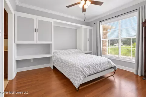 Bedroom - 12231 E Pointe Dr, Picayune, MS 39466 photo 5 of 5
