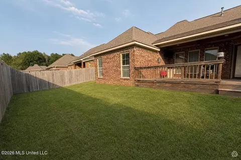 Exterior - 405 Copper Ridge Dr, Florence, MS 39073 photo 7 of 8