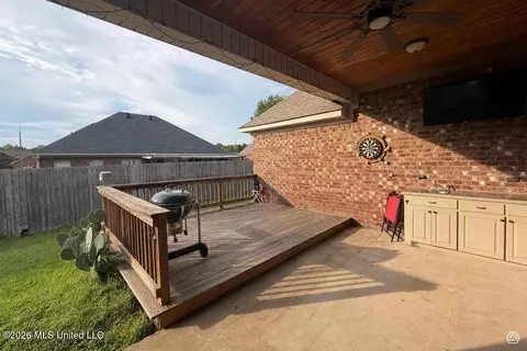 Exterior - 405 Copper Ridge Dr, Florence, MS 39073 photo 5 of 8
