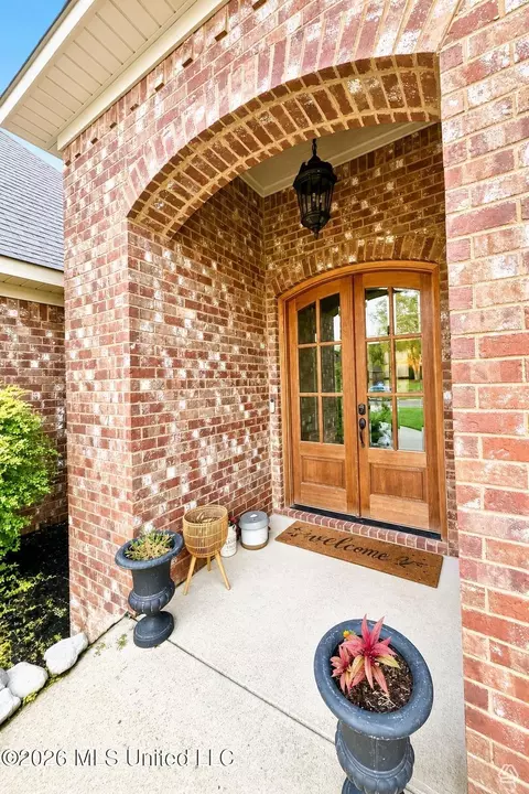Exterior - 405 Copper Ridge Dr, Florence, MS 39073 photo 3 of 8