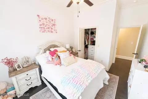 Bedroom - 405 Copper Ridge Dr, Florence, MS 39073 photo 4 of 7