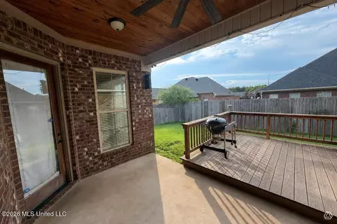 Exterior - 405 Copper Ridge Dr, Florence, MS 39073 photo 6 of 8