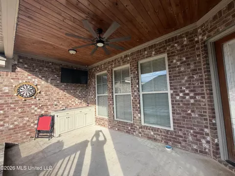 Exterior - 405 Copper Ridge Dr, Florence, MS 39073 photo 8 of 8